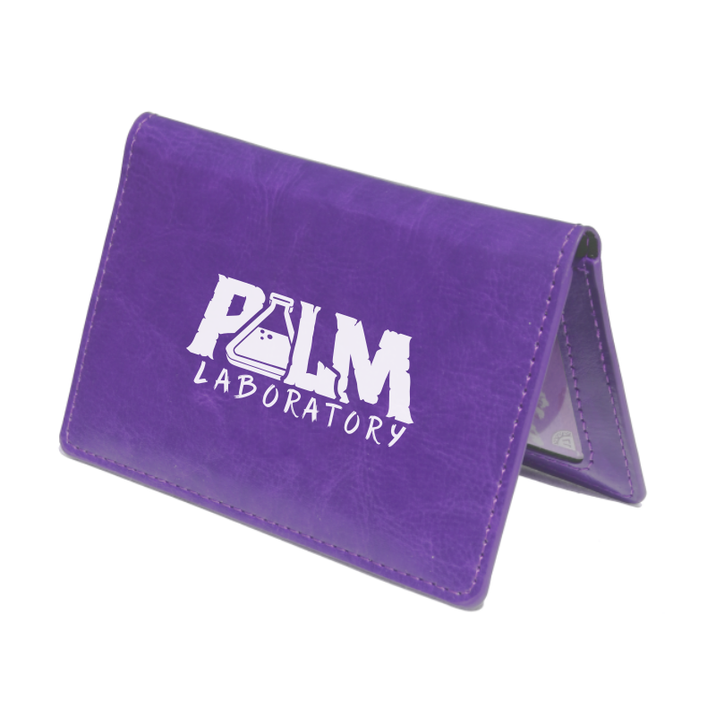 Palm Laboratory Travel Wallet