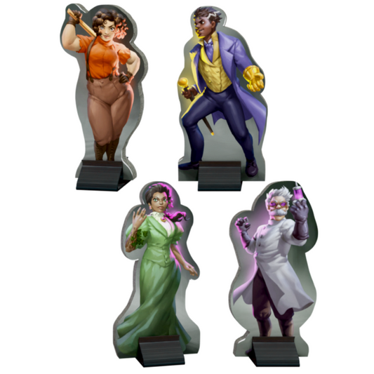 CoLab Standees Set