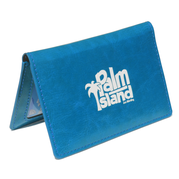 Palm Island Travel Wallet